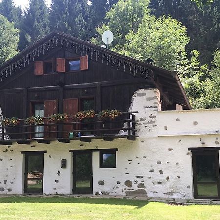 B/B La Locanda Delle Pulci Mezzana  Exteriér fotografie