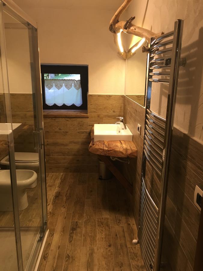 B/B La Locanda Delle Pulci Mezzana  Exteriér fotografie