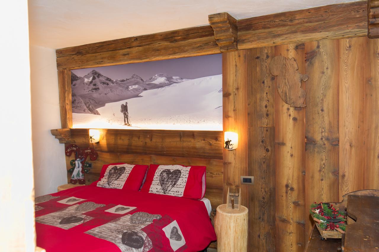 B/B La Locanda Delle Pulci Mezzana  Exteriér fotografie