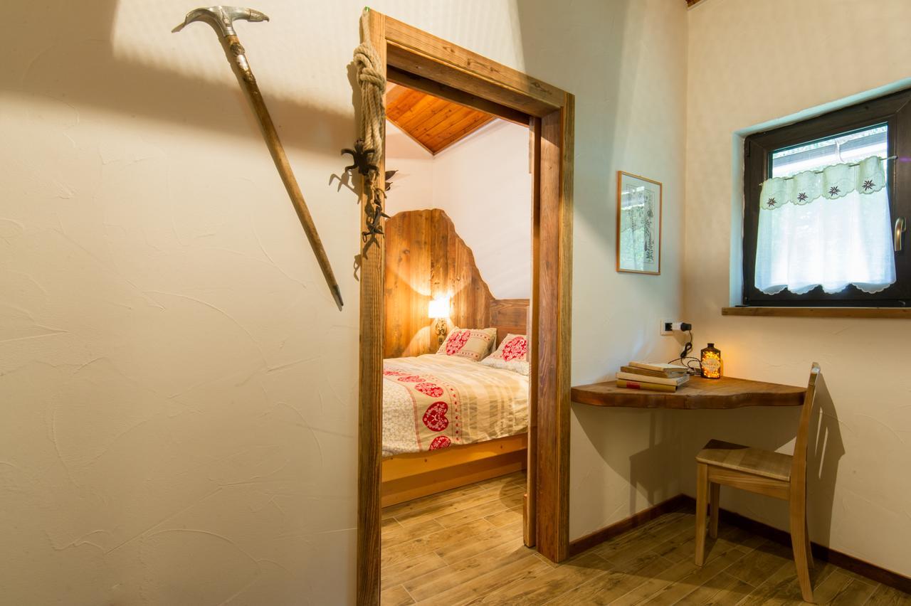 B/B La Locanda Delle Pulci Mezzana  Exteriér fotografie