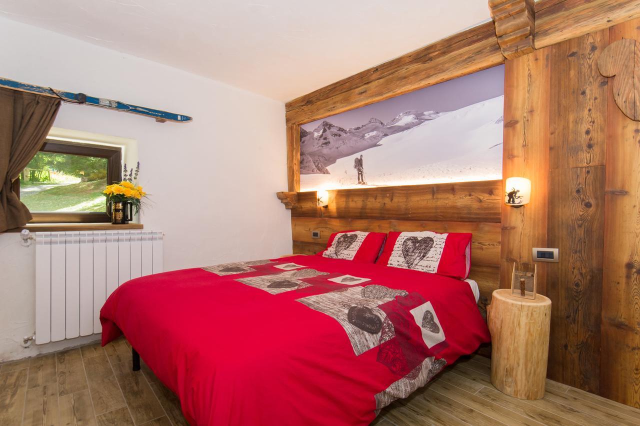 B/B La Locanda Delle Pulci Mezzana  Exteriér fotografie