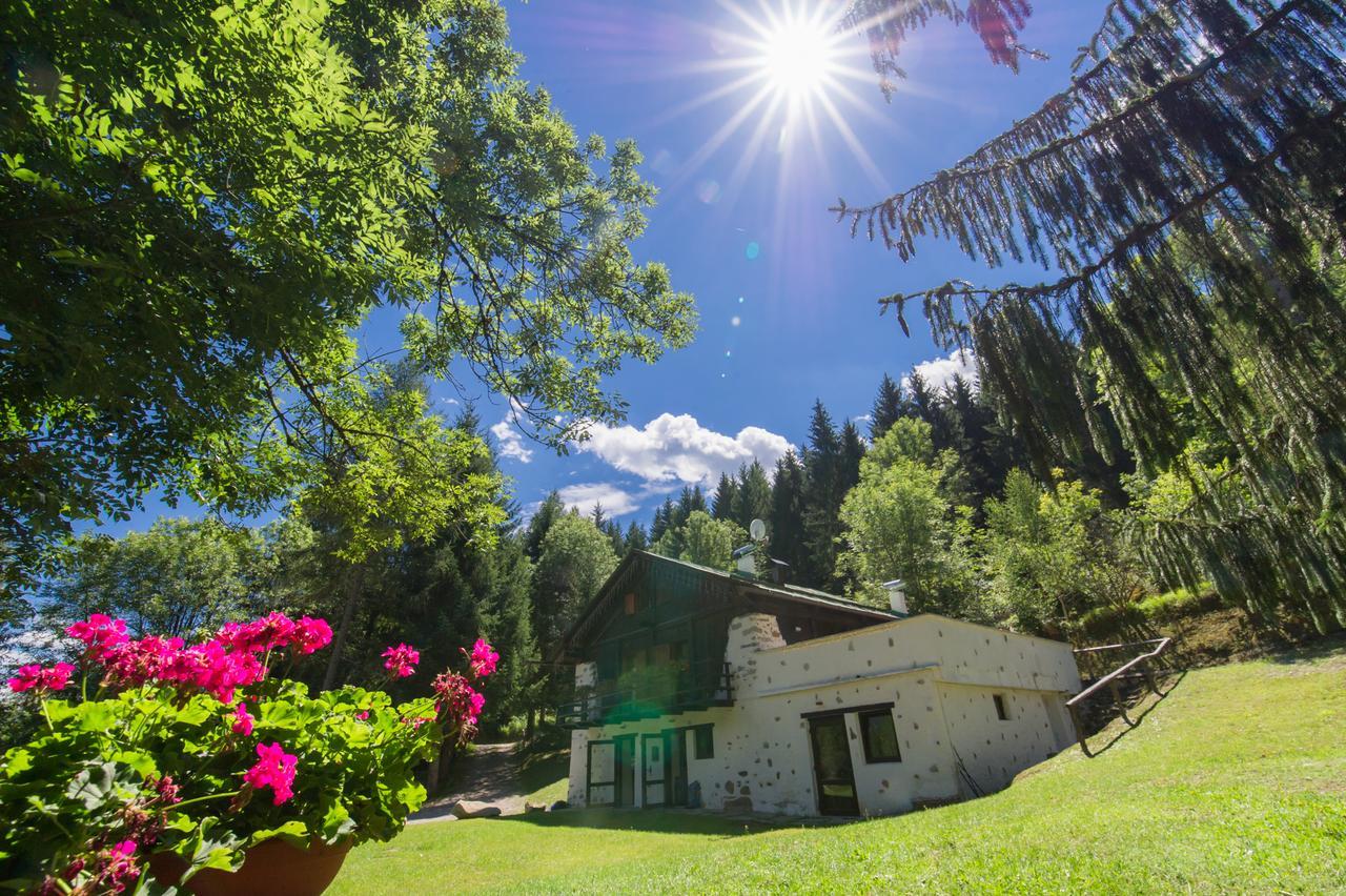 B/B La Locanda Delle Pulci Mezzana  Exteriér fotografie