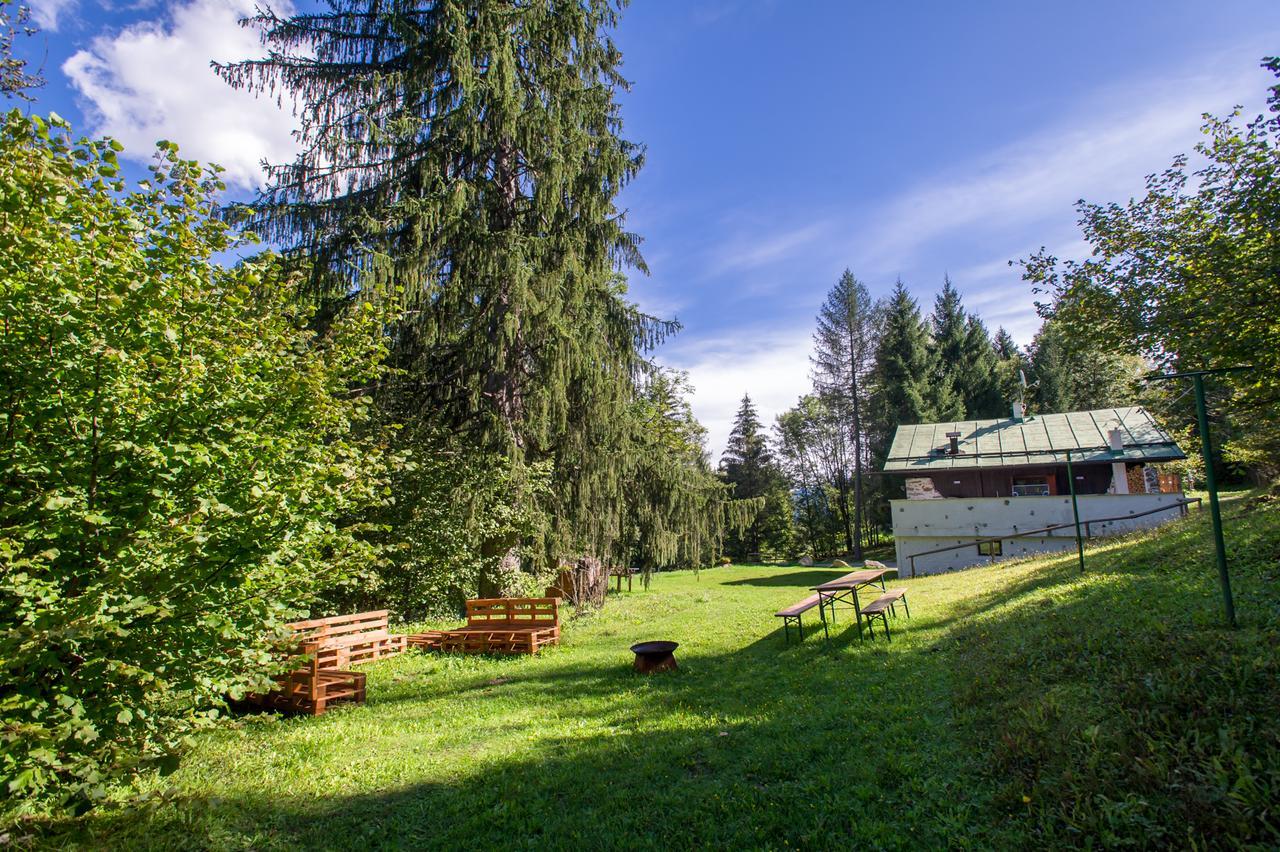 B/B La Locanda Delle Pulci Mezzana  Exteriér fotografie