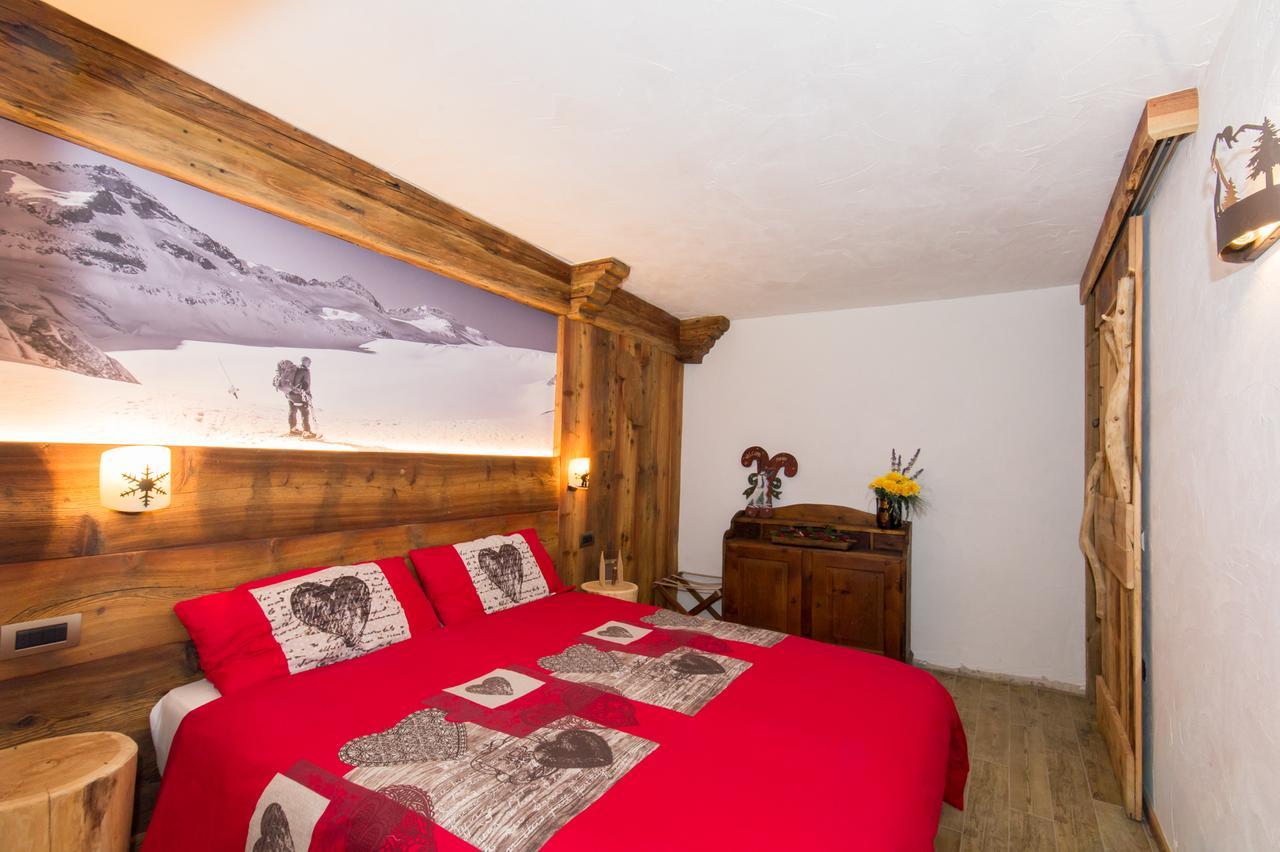 B/B La Locanda Delle Pulci Mezzana  Exteriér fotografie