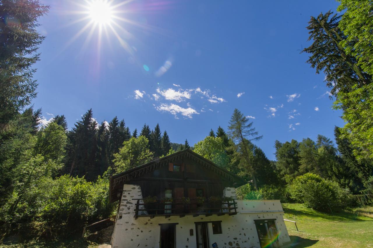 B/B La Locanda Delle Pulci Mezzana  Exteriér fotografie