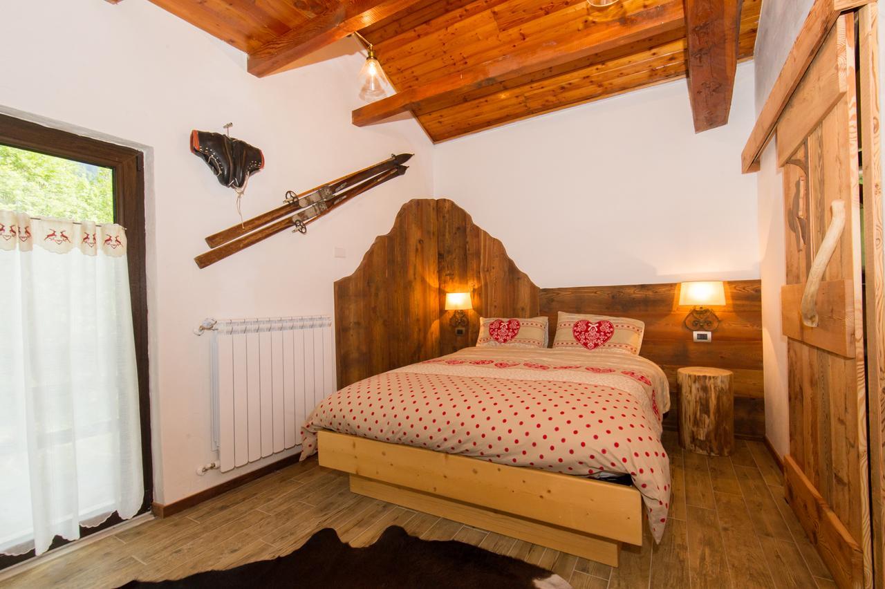 B/B La Locanda Delle Pulci Mezzana  Exteriér fotografie