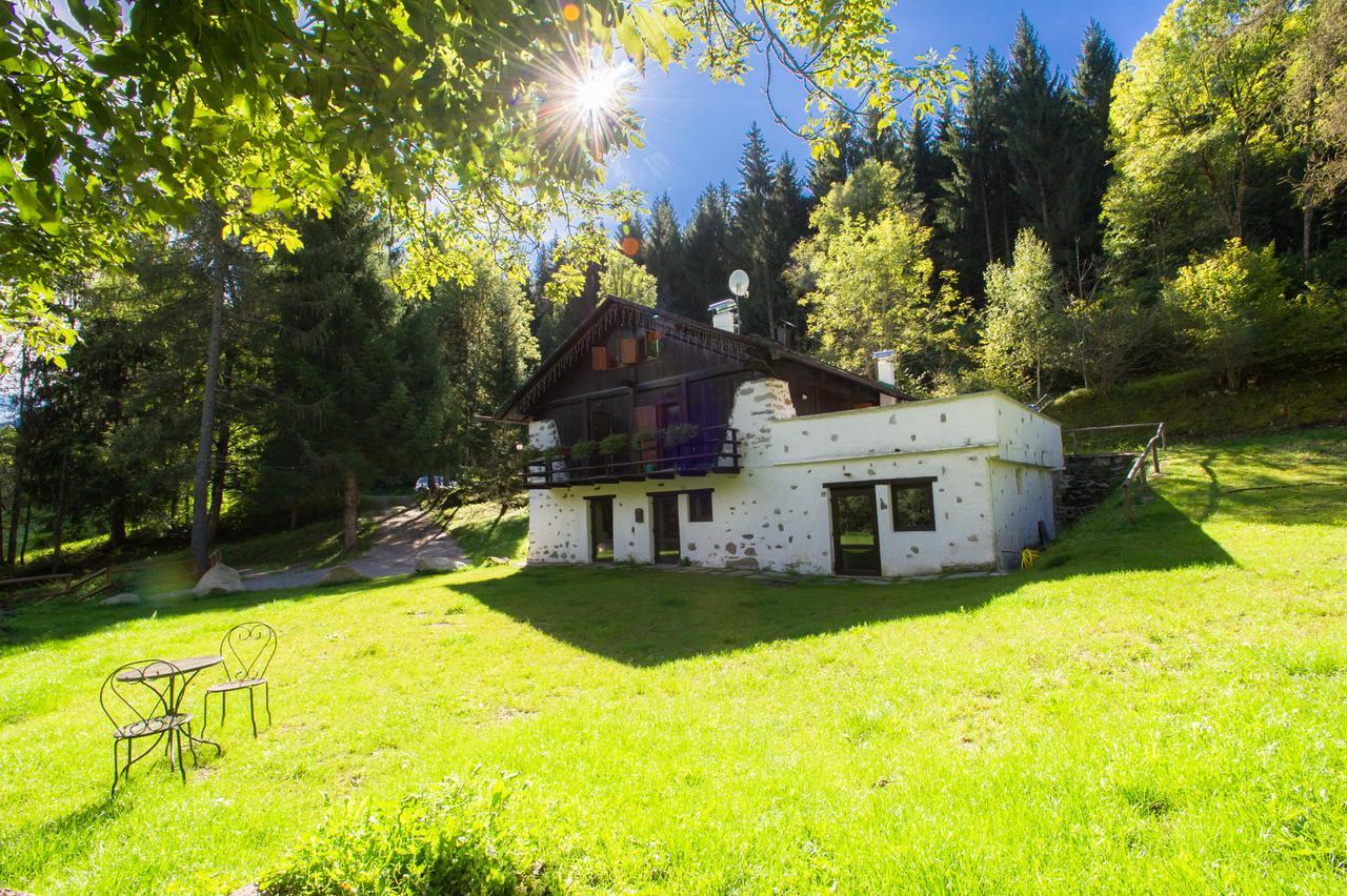 B/B La Locanda Delle Pulci Mezzana  Exteriér fotografie