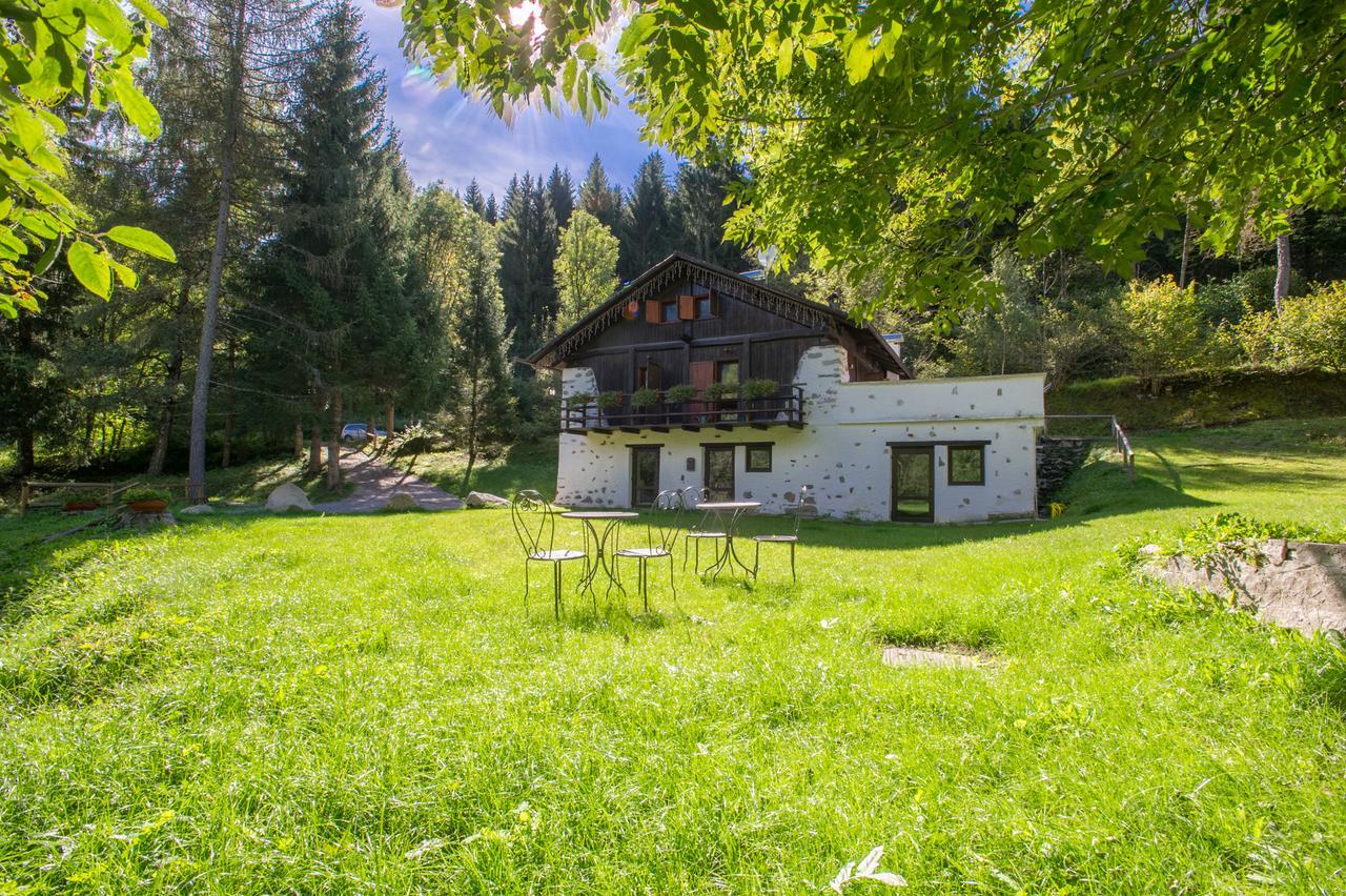 B/B La Locanda Delle Pulci Mezzana  Exteriér fotografie